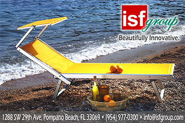 lounge chair ad